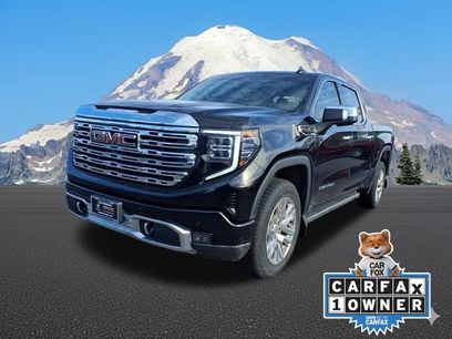 Used 2023 GMC Sierra 1500 Denali w/ Technology Package