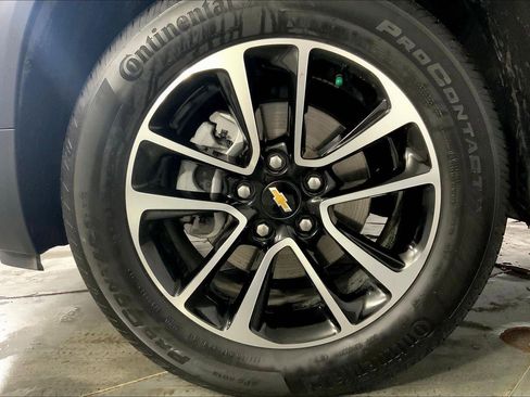 Used 2025 Chevrolet TrailBlazer LT w/ Driver Confidence Package AWD/4WD image 9