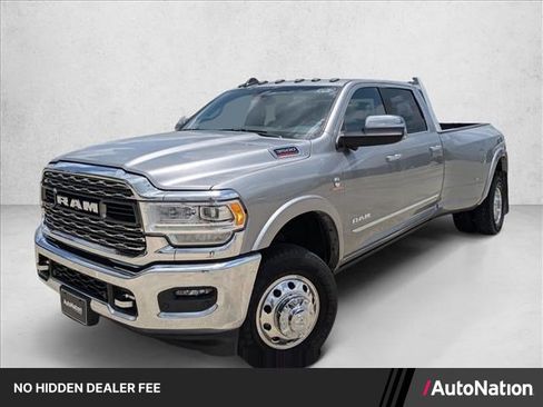Used 2021 RAM 3500 Limited w/ Towing Technology Group AWD/4WD image 1
