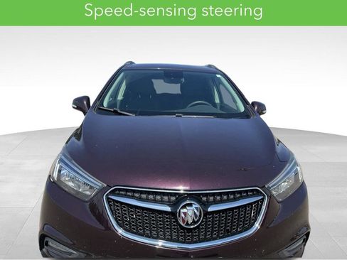 Used 2017 Buick Encore Sport Touring w/ Safety Package FWD image 13