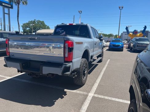 Used 2024 Ford F250 Platinum w/ Tremor Off-Road Package image 4
