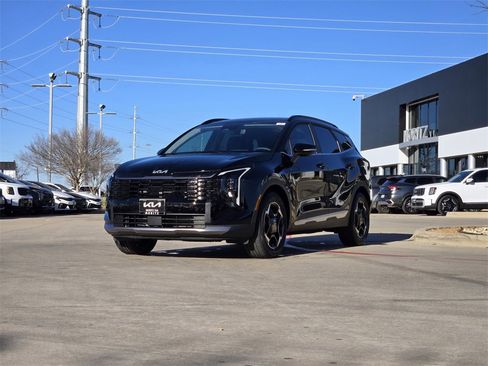 New 2026 Kia Sportage EX image 2