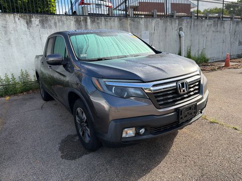 Used 2018 Honda Ridgeline RTL image 3