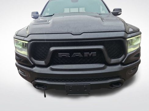 Used 2020 RAM 1500 Rebel w/ Level 1 Equipment Group AWD/4WD image 8