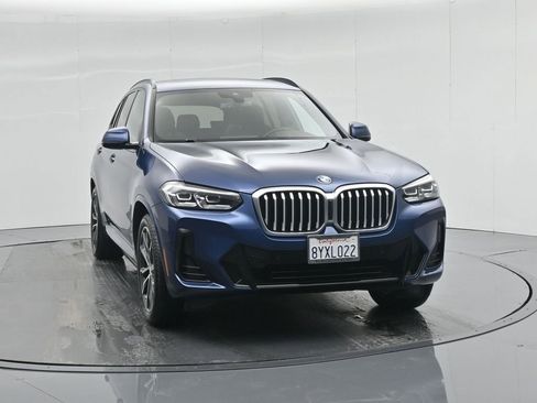 Used 2022 BMW X3 sDrive30i w/ M Sport Package image 56