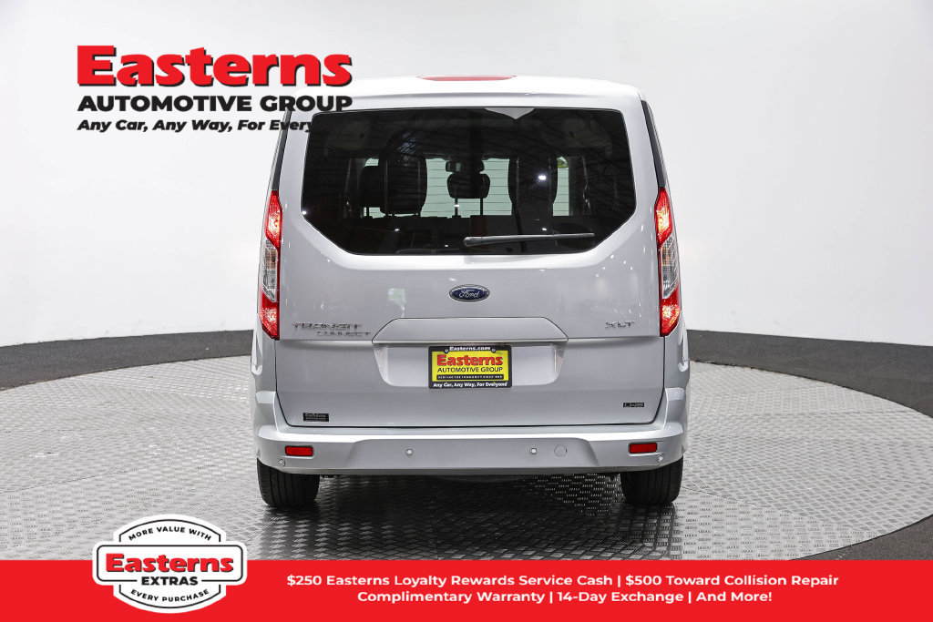 Used 2021 Ford Transit Connect XLT FWD image 7