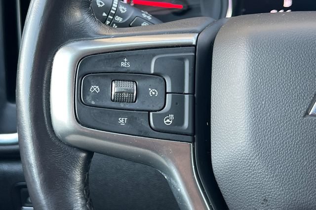 Used 2022 Chevrolet Silverado 2500 LTZ w/ LTZ Convenience Package AWD/4WD image 30