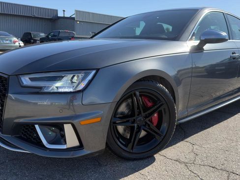 Used 2019 Audi S4 Premium Plus w/ Premium Plus Package AWD/4WD image 4