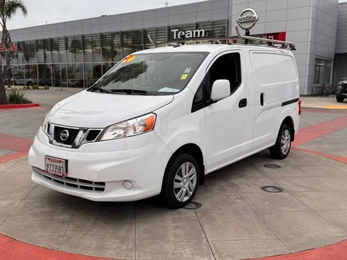 Used 2020 Nissan NV200 SV image 4