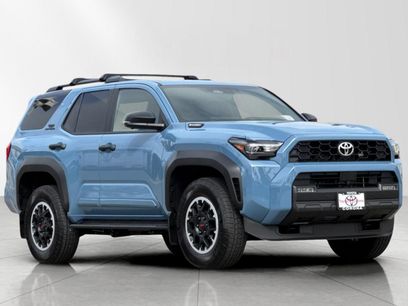 New 2025 Toyota 4Runner TRD Off-Road Premium