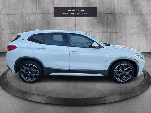 Used 2018 BMW X2 xDrive28i w/ M SportX Package AWD/4WD image 4