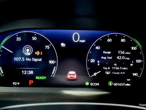 Certified 2025 Honda Civic Sport Touring image 15