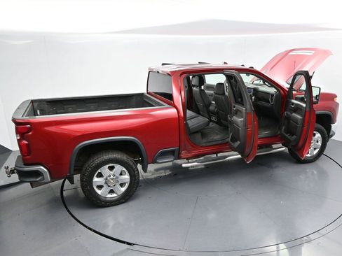 Used 2022 Chevrolet Silverado 2500 LTZ w/ Gooseneck/5TH Wheel Package AWD/4WD image 42