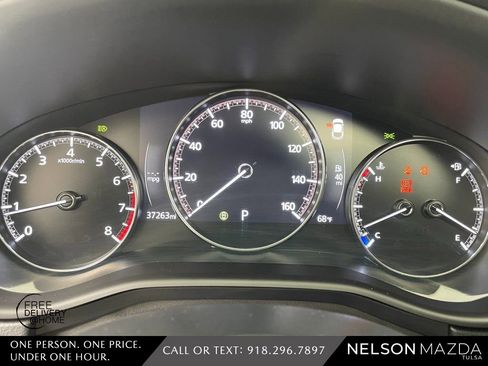 Used 2025 MAZDA CX-30 AWD 2.5 S w/ Preferred Package image 22