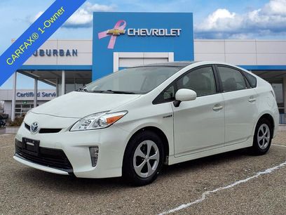 Used 2013 Toyota Prius