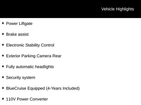 Used 2025 Lincoln Nautilus Reserve AWD/4WD image 20
