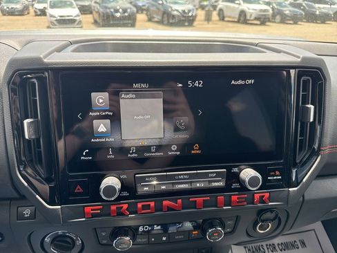 New 2026 Nissan Frontier PRO-4X AWD/4WD image 20