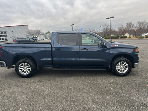 Used 2023 Chevrolet Silverado 1500 W/T w/ WT Safety Package image 6