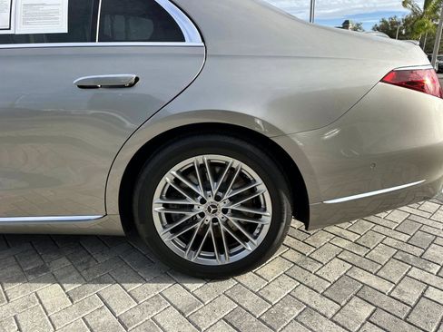 Certified 2021 Mercedes-Benz S 580 4MATIC Sedan image 9