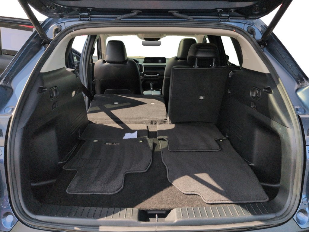 Used 2025 MAZDA CX-50 AWD 2.5 S w/ Premium Plus Pkg image 28