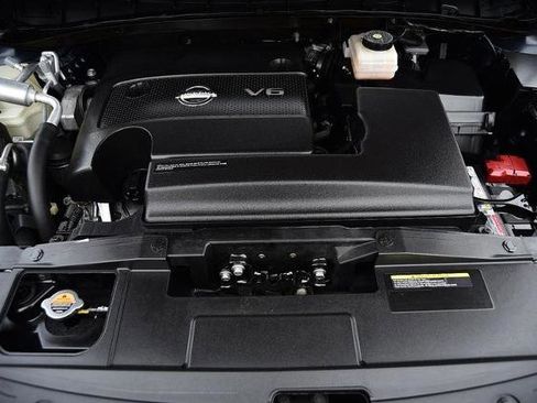 Certified 2022 Nissan Murano SL w/ SL Moonroof Package image 31