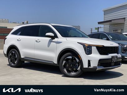 New 2026 Kia Sorento EX