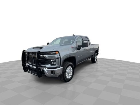 Certified 2024 Chevrolet Silverado 2500 LT image 3