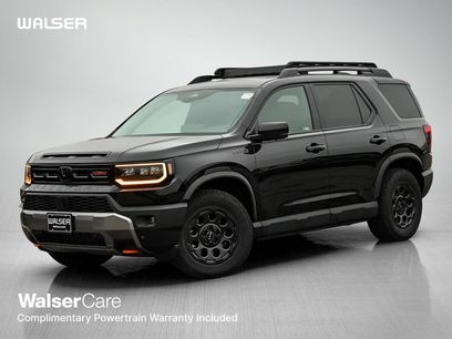 New 2026 Honda Passport TrailSport Elite