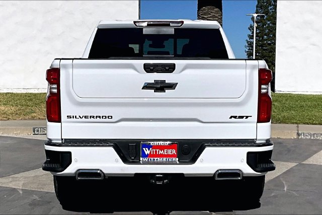 New 2026 Chevrolet Silverado 1500 RST w/ RST All Star Premium Package AWD/4WD image 4