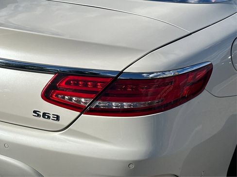 Used 2017 Mercedes-Benz S 63 AMG 4MATIC Cabriolet image 66