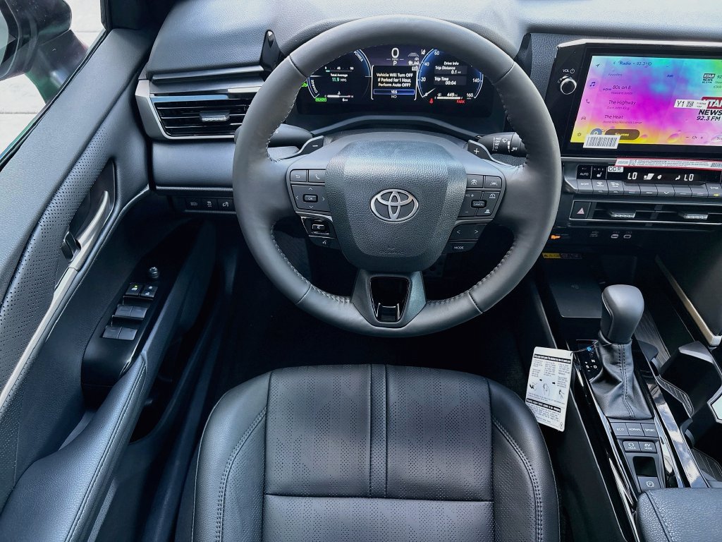 New 2026 Toyota Camry XSE FWD image 10