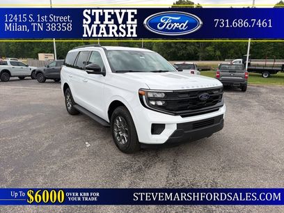 New 2026 Ford Expedition Active