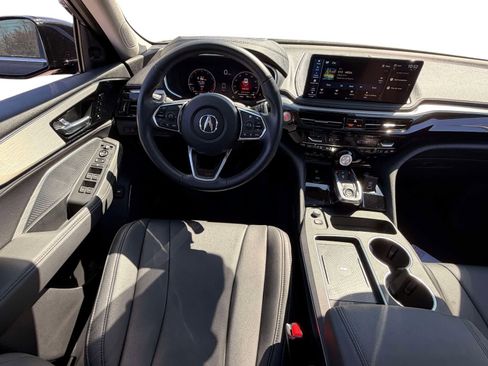 Used 2025 Acura MDX SH-AWD image 16