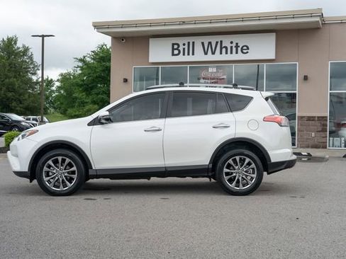 Used 2017 Toyota RAV4 Limited FWD image 3