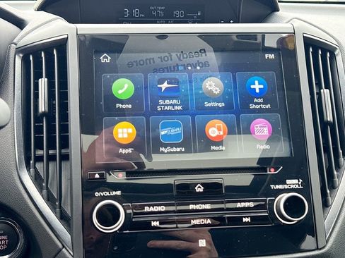 Certified 2021 Subaru Crosstrek 2.5i Sport w/ Moonroof Package image 12