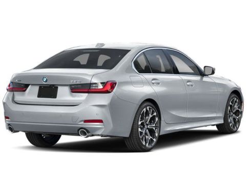 New 2026 BMW 330i Sedan w/ M Sport Package RWD image 2