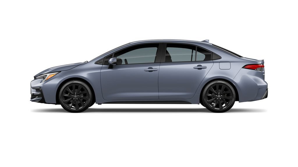 New 2026 Toyota Corolla SE w/ SE Package FWD image 6
