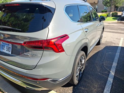 Used 2023 Hyundai Santa Fe Limited AWD/4WD image 6