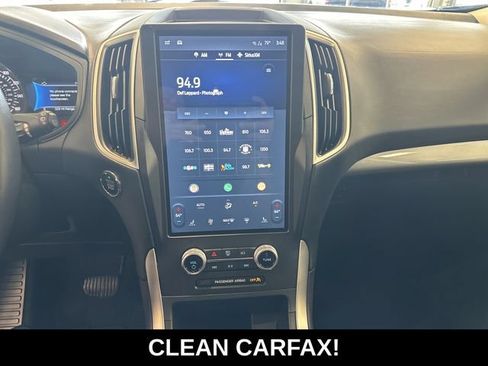 Used 2023 Ford Edge SEL w/ Convenience Package AWD/4WD image 3