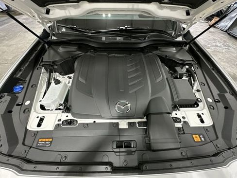 New 2026 MAZDA CX-90 3.3 Turbo w/ Premium Sport Pkg AWD/4WD image 22