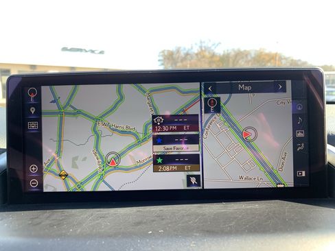 Used 2018 Lexus NX 300 F Sport w/ F Sport Premium Package image 24