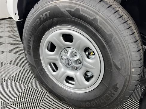 New 2026 Nissan Frontier S RWD image 13