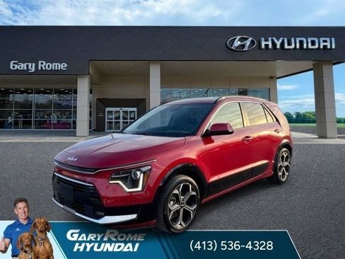 Used 2023 Kia Niro EX Touring FWD image 1