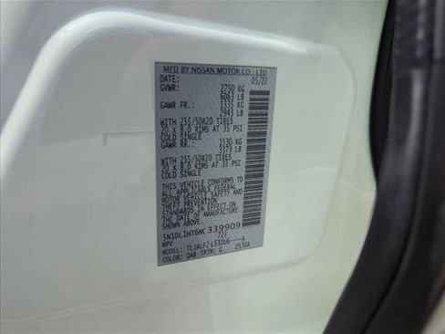 Used 2022 INFINITI QX60 Autograph w/ Cargo Package FWD image 27