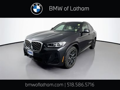 Used 2022 BMW X4 xDrive30i w/ M Sport Package 2