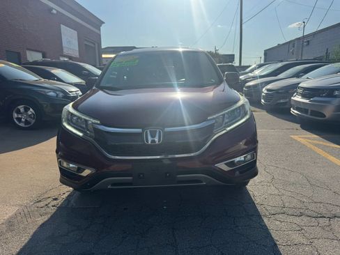 Used 2015 Honda CR-V EX image 26