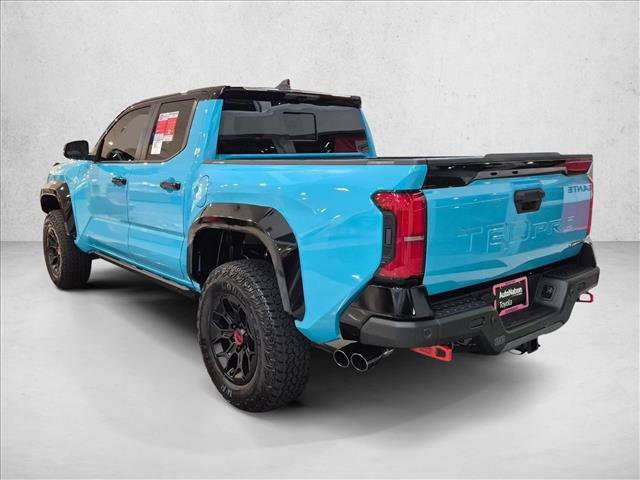 New 2026 Toyota Tacoma TRD Pro AWD/4WD image 8