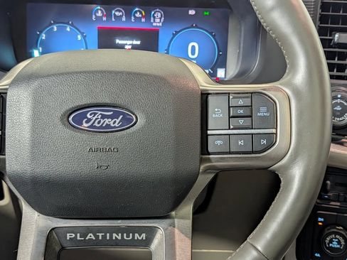 Certified 2024 Ford F150 Platinum w/ Equipment Group 703A Plus AWD/4WD image 18