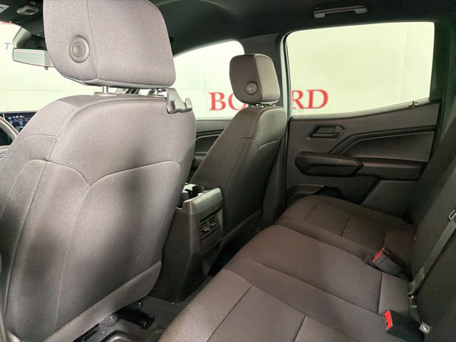 Used 2024 Chevrolet Colorado Trail Boss w/ Advanced Trailering Package AWD/4WD image 30