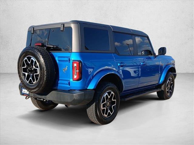Used 2024 Ford Bronco Outer Banks AWD/4WD image 5